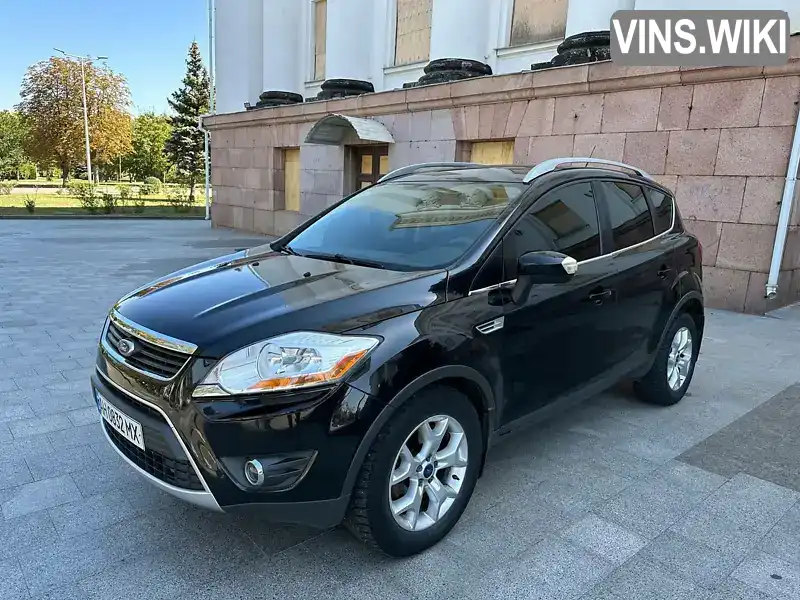 Внедорожник / Кроссовер Ford Kuga 2011 2.52 л. Автомат обл. Донецкая, Краматорск - Фото 1/13