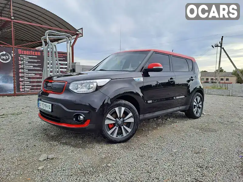 Позашляховик / Кросовер Kia Soul 2016 null_content л. обл. Хмельницька, Нова Ушиця - Фото 1/11