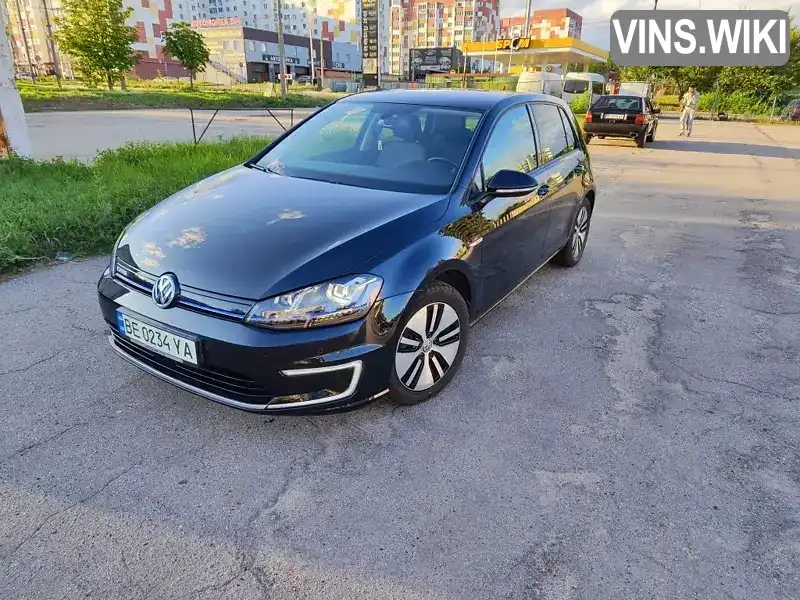 Хетчбек Volkswagen e-Golf 2015 null_content л. Автомат обл. Харківська, Харків - Фото 1/21