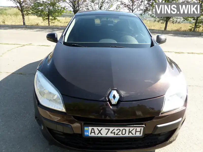 Хетчбек Renault Megane 2011 1.5 л. Ручна / Механіка обл. Харківська, Балаклія - Фото 1/21