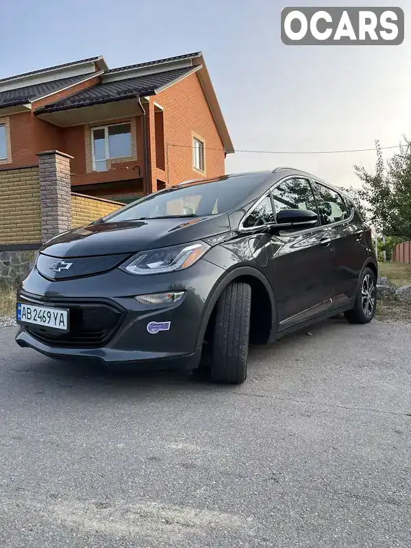 Хетчбек Chevrolet Bolt EV 2019 null_content л. Автомат обл. Вінницька, Вінниця - Фото 1/21