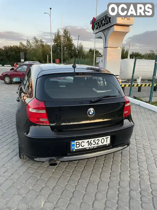 Хетчбек BMW 1 Series 2009 2 л. Автомат обл. Львівська, Львів - Фото 1/21