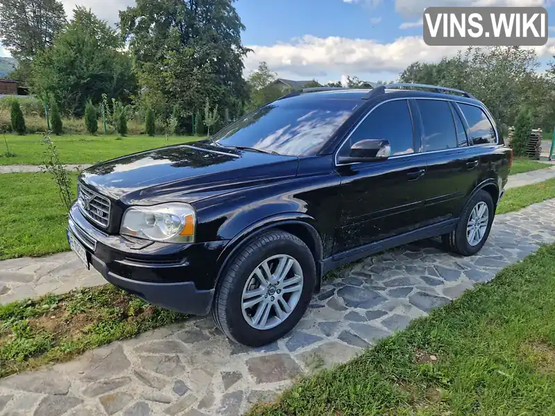 Позашляховик / Кросовер Volvo XC90 2008 4.4 л. Автомат обл. Івано-Франківська, Косів - Фото 1/21