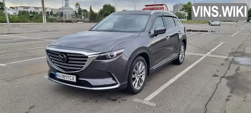 Позашляховик / Кросовер Mazda CX-9 2019 2.49 л. Автомат обл. Сумська, Суми - Фото 1/13