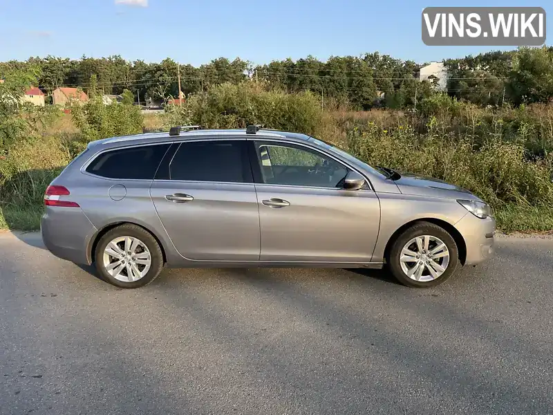 VF3LCBHZHFS288877 Peugeot 308 2015 Універсал 1.56 л. Фото 2