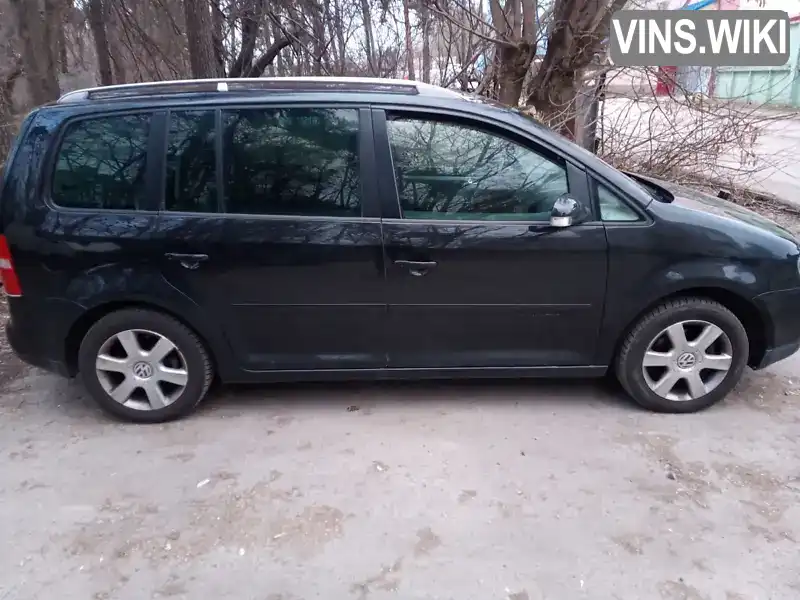 WVGZZZ1TZ4W076677 Volkswagen Touran 2004 Минивэн 1.97 л. Фото 1