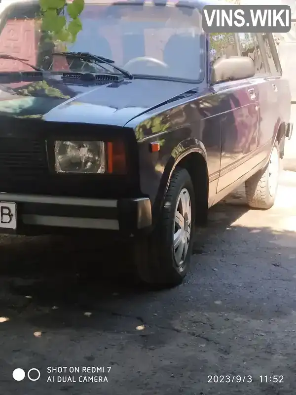 Универсал ВАЗ / Lada 2104 1997 1.45 л. Ручная / Механика обл. Кировоградская, Павлыш - Фото 1/10