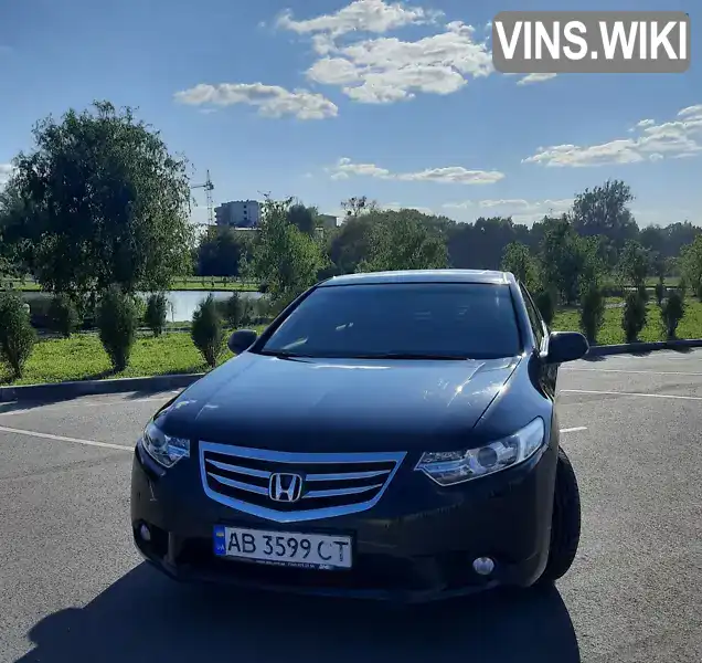 Седан Honda Accord 2011 2.35 л. Автомат обл. Киевская, Киев - Фото 1/21