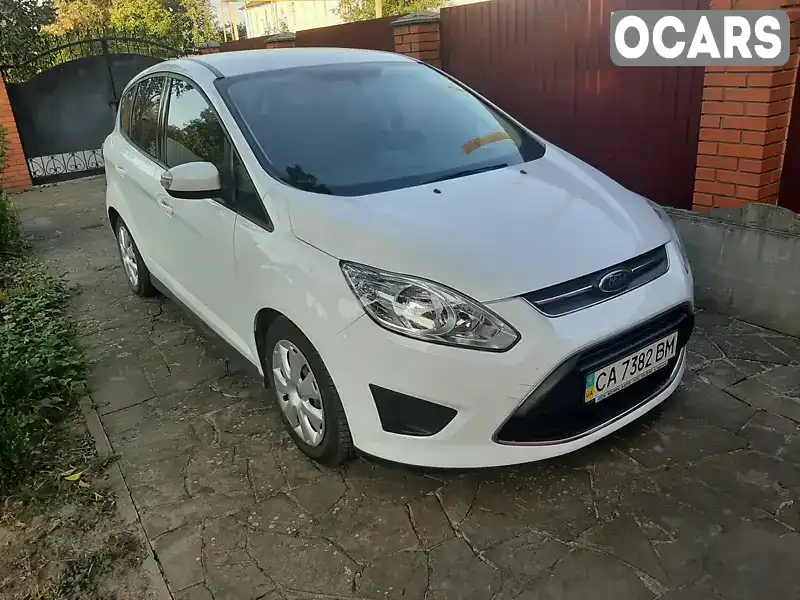 Мінівен Ford C-Max 2014 1 л. Ручна / Механіка обл. Черкаська, Ватутіне - Фото 1/9