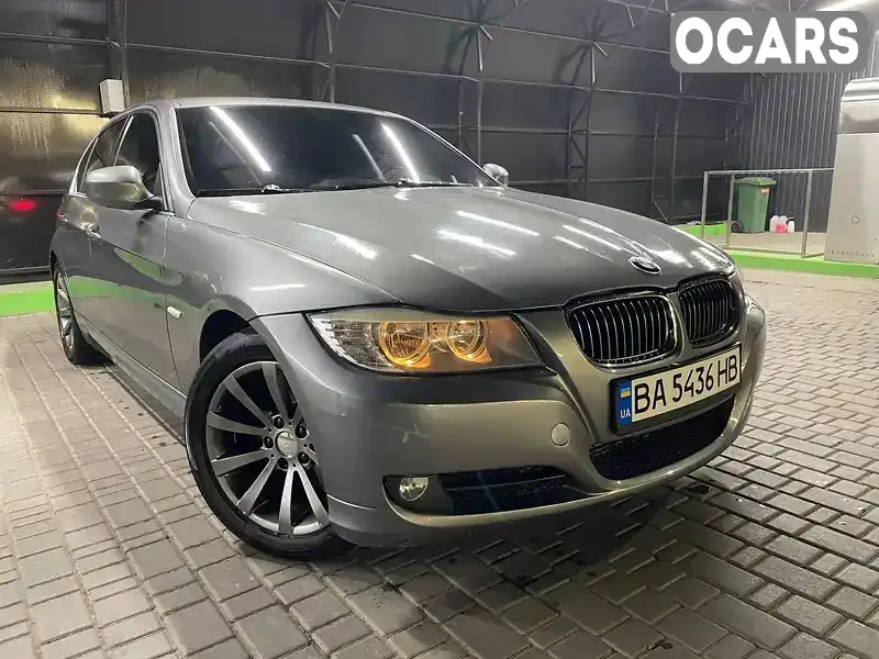 Седан BMW 3 Series 2009 2 л. Ручна / Механіка обл. Кіровоградська, Кропивницький (Кіровоград) - Фото 1/12