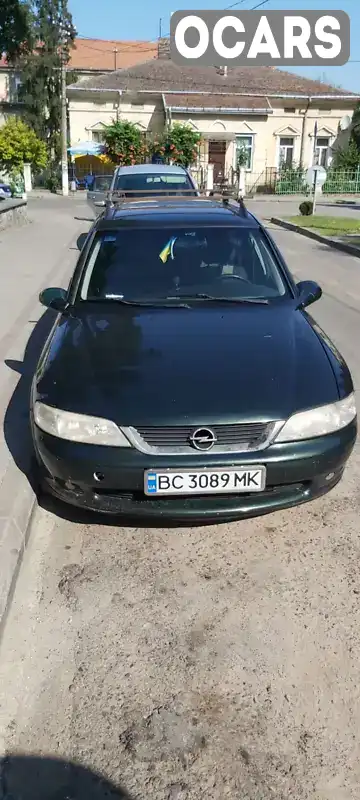 Універсал Opel Vectra 2000 1.8 л. Ручна / Механіка обл. Львівська, Самбір - Фото 1/21