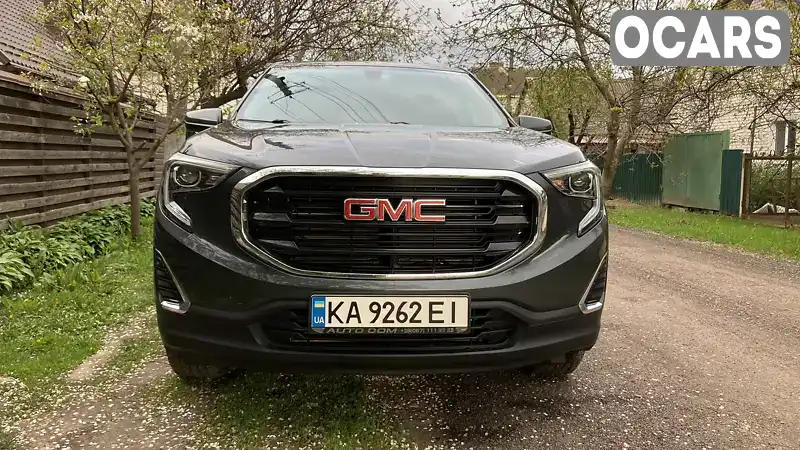 Позашляховик / Кросовер GMC Terrain 2017 1.5 л. Автомат обл. Чернігівська, Чернігів - Фото 1/21