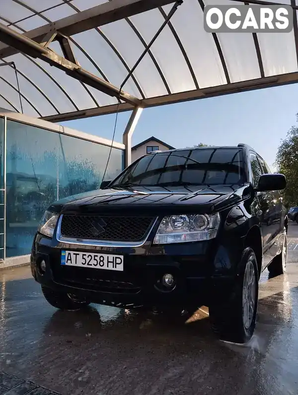 Позашляховик / Кросовер Suzuki Grand Vitara 2006 2.74 л. Автомат обл. Івано-Франківська, Івано-Франківськ - Фото 1/11