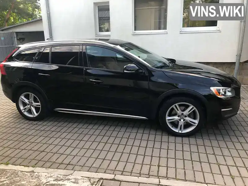 Универсал Volvo V60 Cross Country 2015 2.5 л. Автомат обл. Львовская, Львов - Фото 1/21