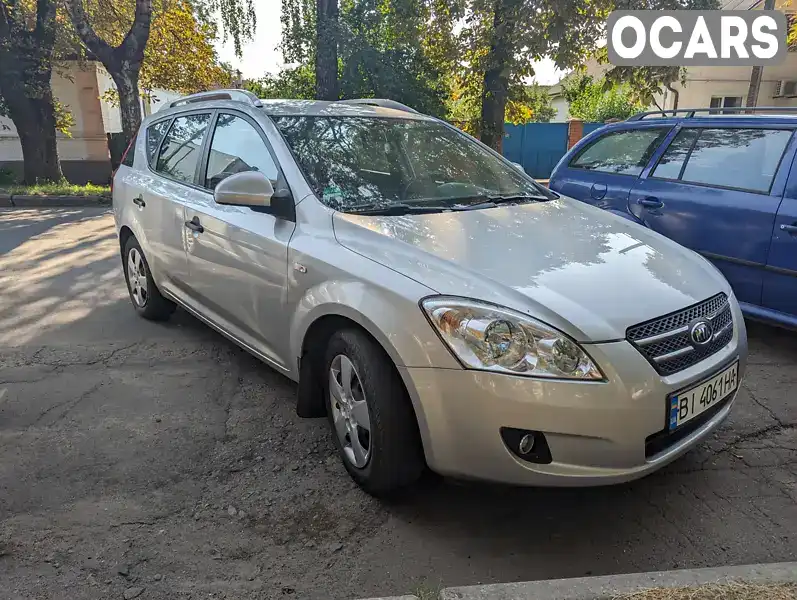 Універсал Kia Ceed 2009 1.4 л. Ручна / Механіка обл. Полтавська, Лубни - Фото 1/10