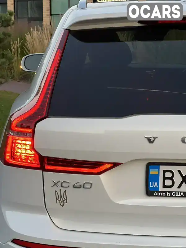 Внедорожник / Кроссовер Volvo XC60 2018 1.97 л. Автомат обл. Хмельницкая, Хмельницкий - Фото 1/21