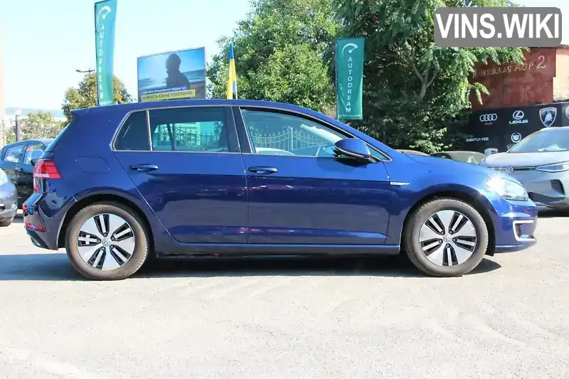 Хэтчбек Volkswagen e-Golf 2017 null_content л. Автомат обл. Одесская, Одесса - Фото 1/21