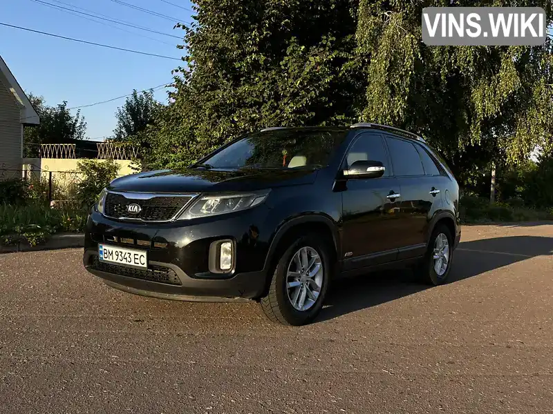 Позашляховик / Кросовер Kia Sorento 2013 2.35 л. Автомат обл. Сумська, Глухів - Фото 1/20