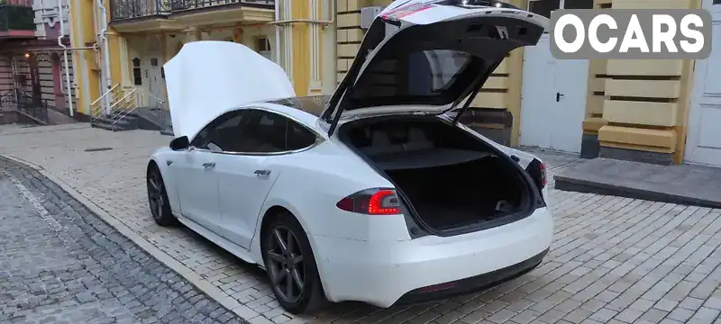 5YJSA1E11GF147176 Tesla Model S 2016 Лифтбек  Фото 6