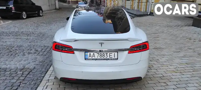 5YJSA1E11GF147176 Tesla Model S 2016 Лифтбек  Фото 8