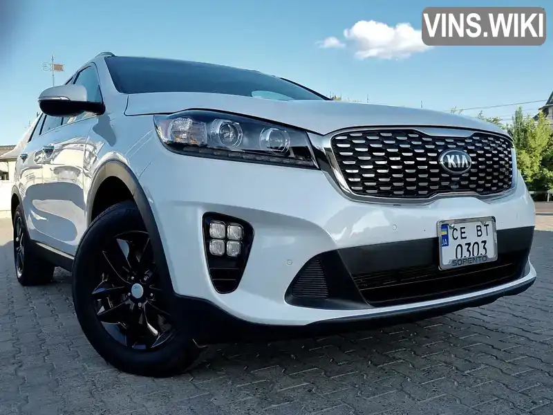 Позашляховик / Кросовер Kia Sorento 2016 2.36 л. Автомат обл. Чернівецька, Чернівці - Фото 1/21