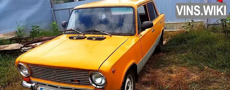 Седан ВАЗ / Lada 2101 1983 1.2 л. Ручная / Механика обл. Кировоградская, Кропивницкий (Кировоград) - Фото 1/8