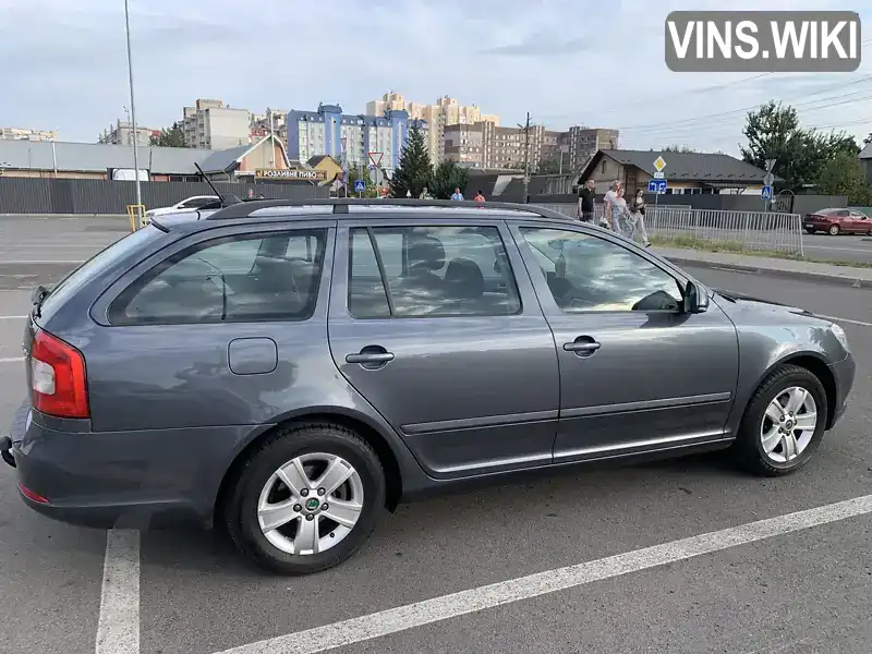 Універсал Skoda Octavia 2009 1.39 л. Автомат обл. Київська, Бровари - Фото 1/21