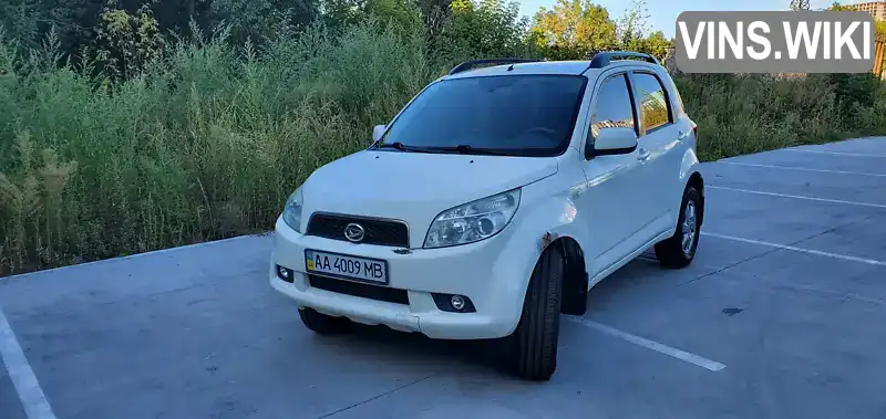 Внедорожник / Кроссовер Daihatsu Terios 2008 1.5 л. Автомат обл. Киевская, Киев - Фото 1/9