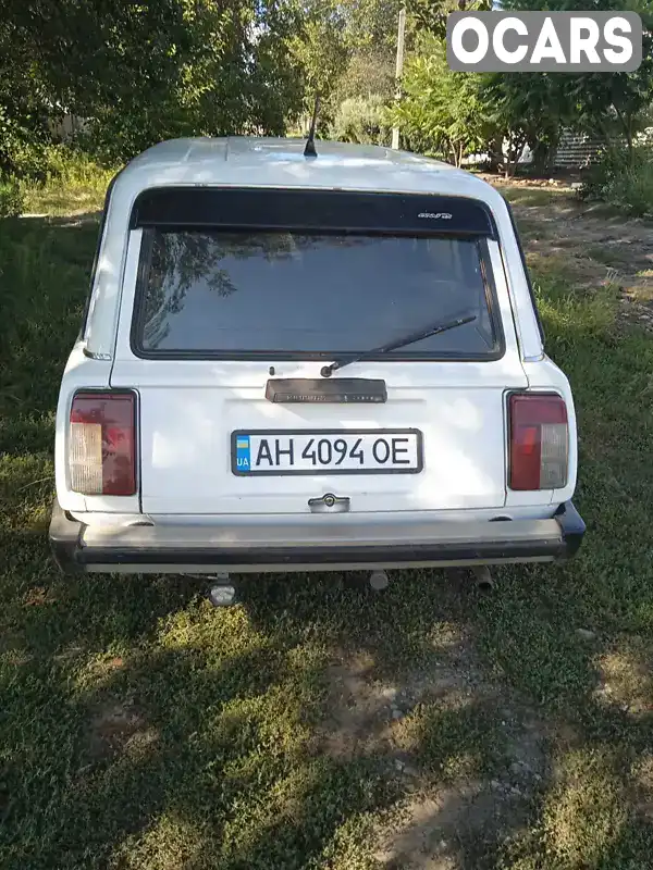 Універсал ВАЗ / Lada 2104 1993 1.45 л. Ручна / Механіка обл. Донецька, Слов'янськ - Фото 1/11