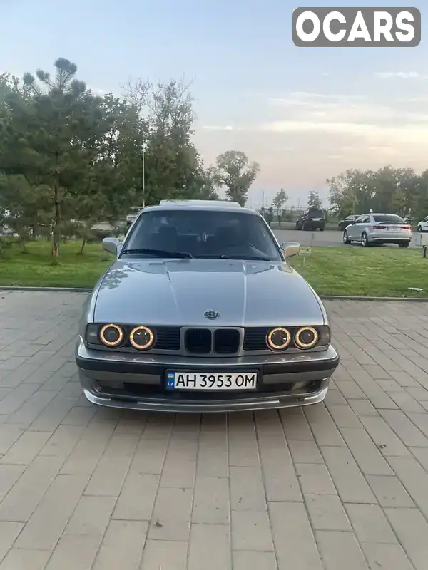 Седан BMW 5 Series 1988 2 л. Ручна / Механіка обл. Донецька, Краматорськ - Фото 1/9