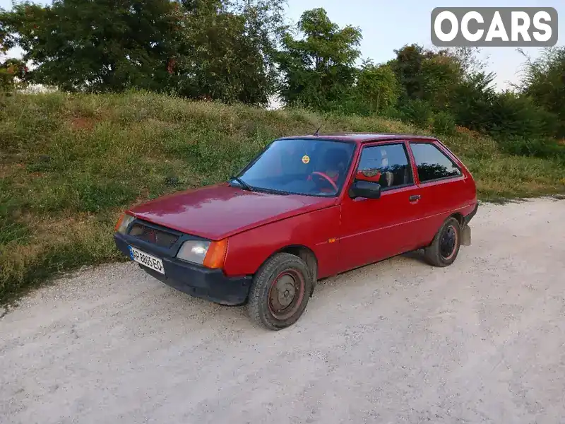 Хетчбек ЗАЗ 1102 Таврія 1995 1.09 л. Ручна / Механіка обл. Запорізька, Запоріжжя - Фото 1/5