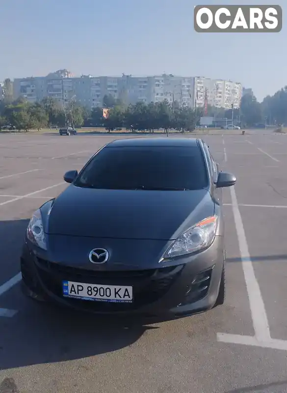 Хетчбек Mazda 3 2009 1.6 л. Ручна / Механіка обл. Запорізька, Запоріжжя - Фото 1/16