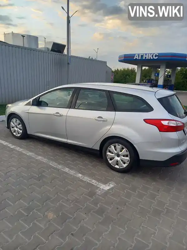 WF0LXXGCBLBP32905 Ford Focus 2011 Универсал 2 л. Фото 3