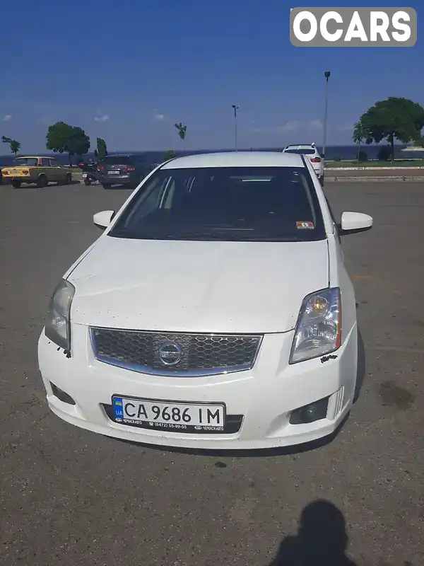 Седан Nissan Sentra 2011 2 л. Автомат обл. Черкаська, Черкаси - Фото 1/21