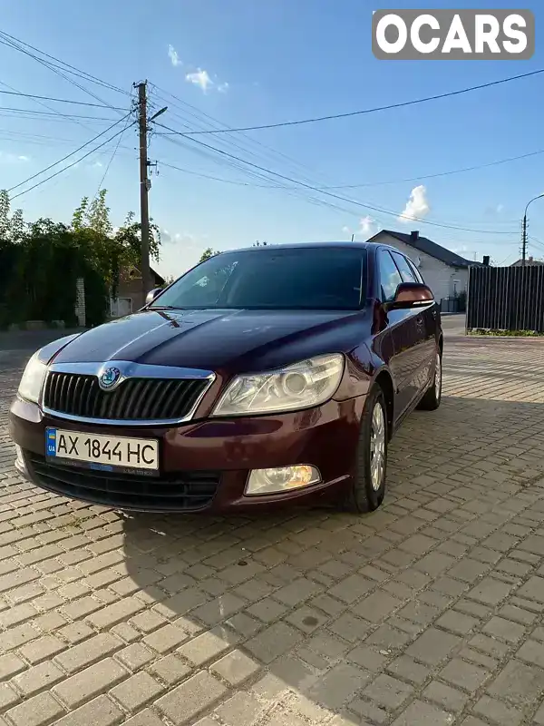 Універсал Skoda Octavia 2013 1.6 л. Ручна / Механіка обл. Львівська, Буськ - Фото 1/21