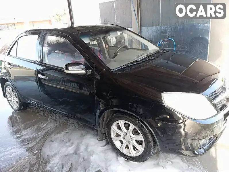 Седан Geely MK 2008 1.59 л. Ручна / Механіка обл. Кіровоградська, Олександрія - Фото 1/10