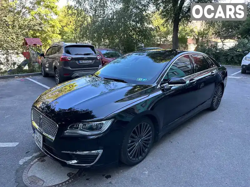 Седан Lincoln MKZ 2017 2 л. Автомат обл. Дніпропетровська, Дніпро (Дніпропетровськ) - Фото 1/21