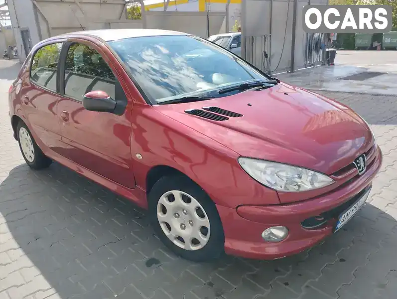 Хетчбек Peugeot 206 2009 1.4 л. Ручна / Механіка обл. Житомирська, Житомир - Фото 1/15