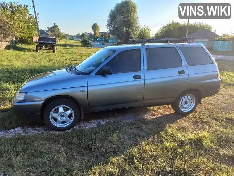 Універсал ВАЗ / Lada 2111 2006 null_content л. Ручна / Механіка обл. Харківська, Харків - Фото 1/7