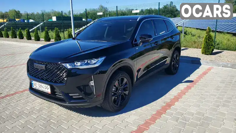 Позашляховик / Кросовер Haval H6 2021 2 л. Робот обл. Дніпропетровська, Дніпро (Дніпропетровськ) - Фото 1/21