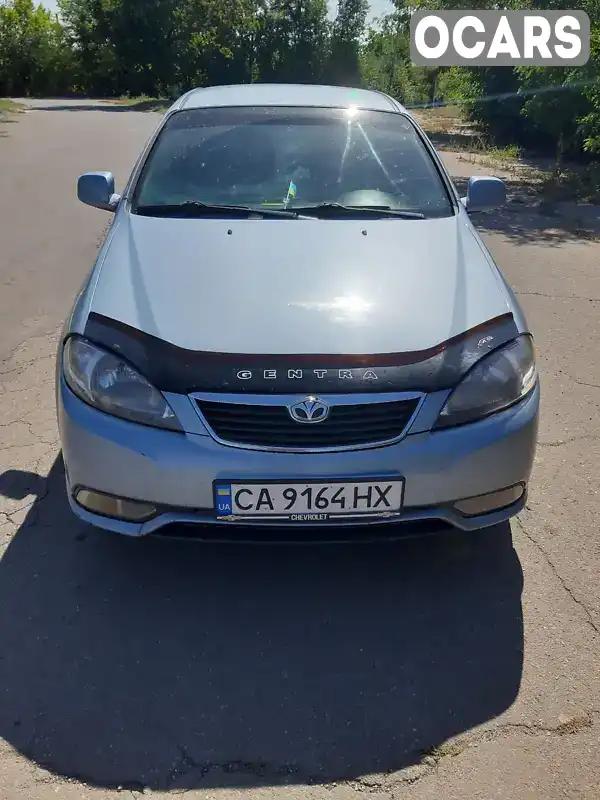 Седан Daewoo Gentra 2013 1.5 л. Ручная / Механика обл. Черкасская, Катеринополь - Фото 1/21