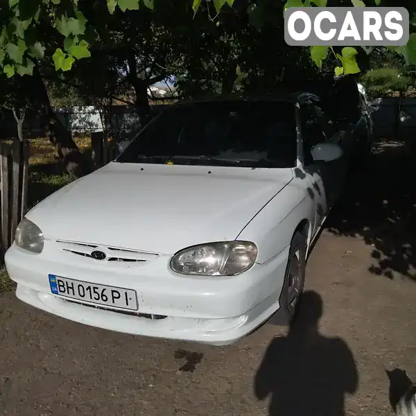 Седан Kia Sephia 1998 1.5 л. Ручна / Механіка обл. Черкаська, Умань - Фото 1/8