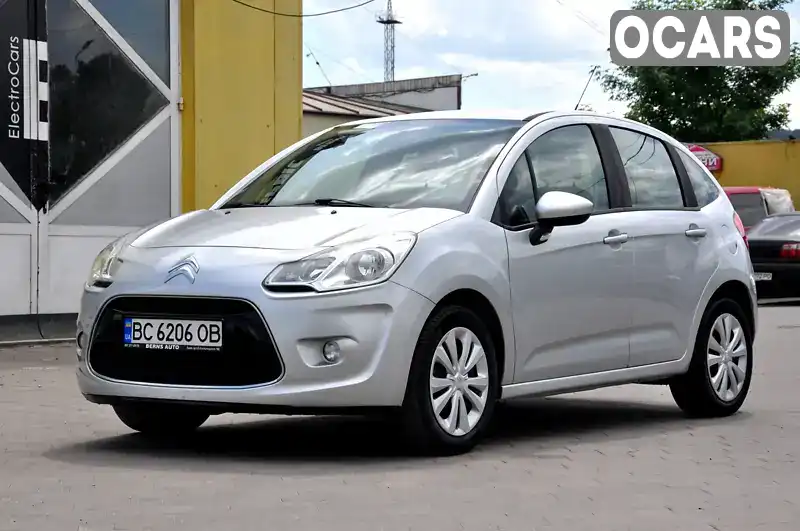 Хетчбек Citroen C3 2011 1.4 л. Автомат обл. Львівська, Львів - Фото 1/21