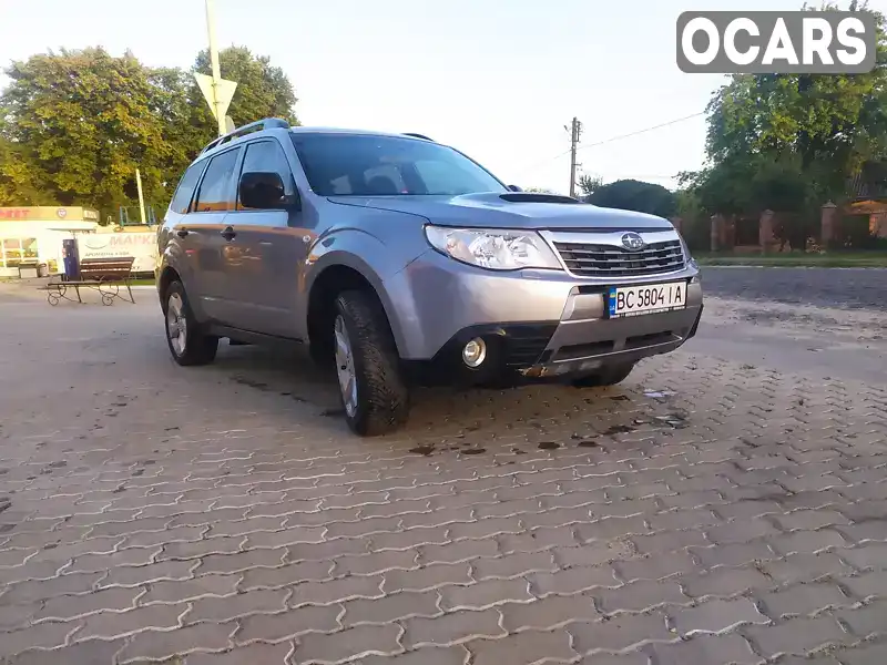 JF1SHDLZ3AG104711 Subaru Forester 2009 Внедорожник / Кроссовер 2 л. Фото 1