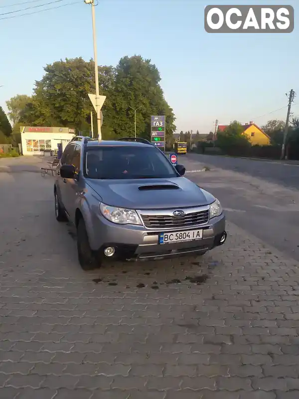 JF1SHDLZ3AG104711 Subaru Forester 2009 Внедорожник / Кроссовер 2 л. Фото 3