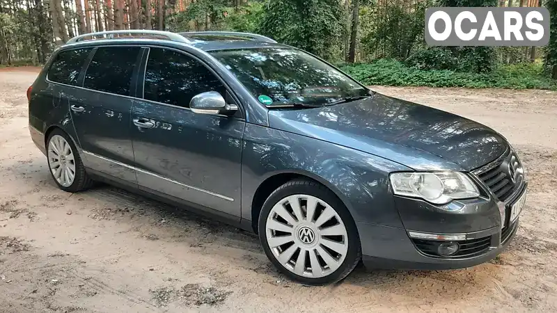 Універсал Volkswagen Passat 2010 1.4 л. Автомат обл. Київська, Вишгород - Фото 1/21