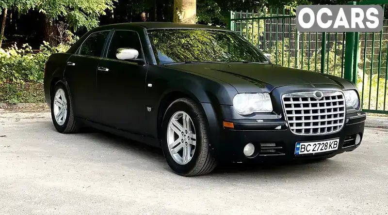 Седан Chrysler 300C 2006 3.5 л. Автомат обл. Львівська, Львів - Фото 1/12