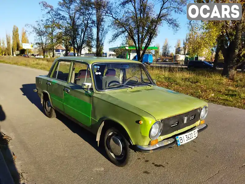 Седан ВАЗ / Lada 2101 1975 null_content л. Ручна / Механіка обл. Полтавська, Кременчук - Фото 1/10