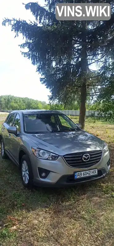 Внедорожник / Кроссовер Mazda CX-5 2013 2.49 л. Автомат обл. Винницкая, Винница - Фото 1/21