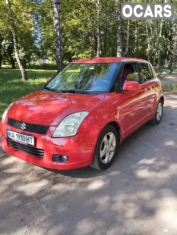 Хэтчбек Suzuki Swift 2006 1.33 л. Типтроник обл. Киевская, Киев - Фото 1/12